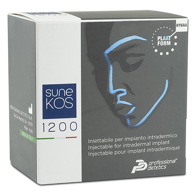 Sunekos® 1200 (2 x 1.5ml Vials)