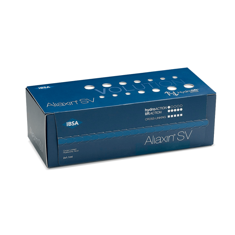 Aliaxin SV (2x1.1ml)