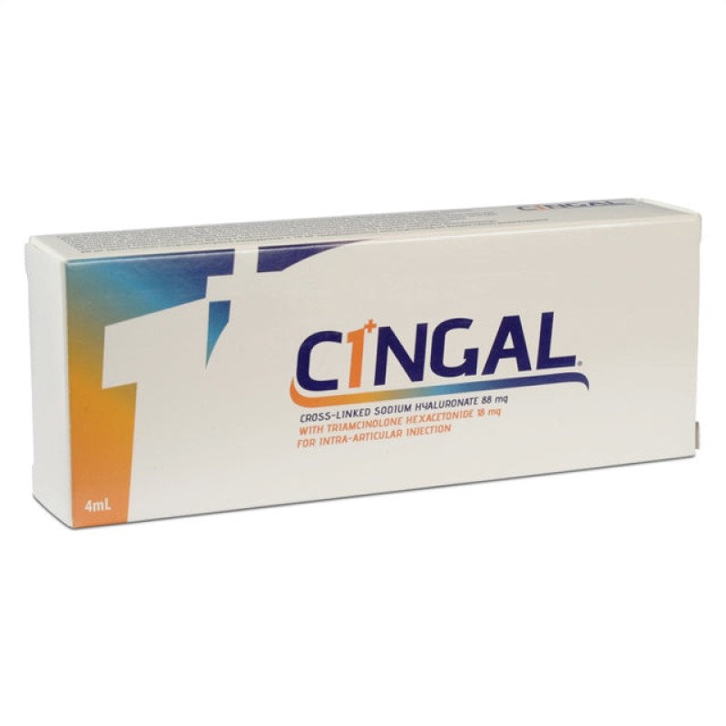 Cingal (1x4ml)