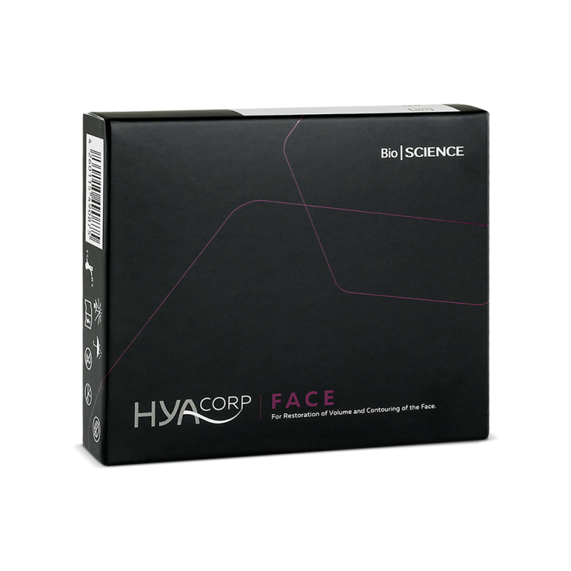 HYAcorp® Face (2x2ml)