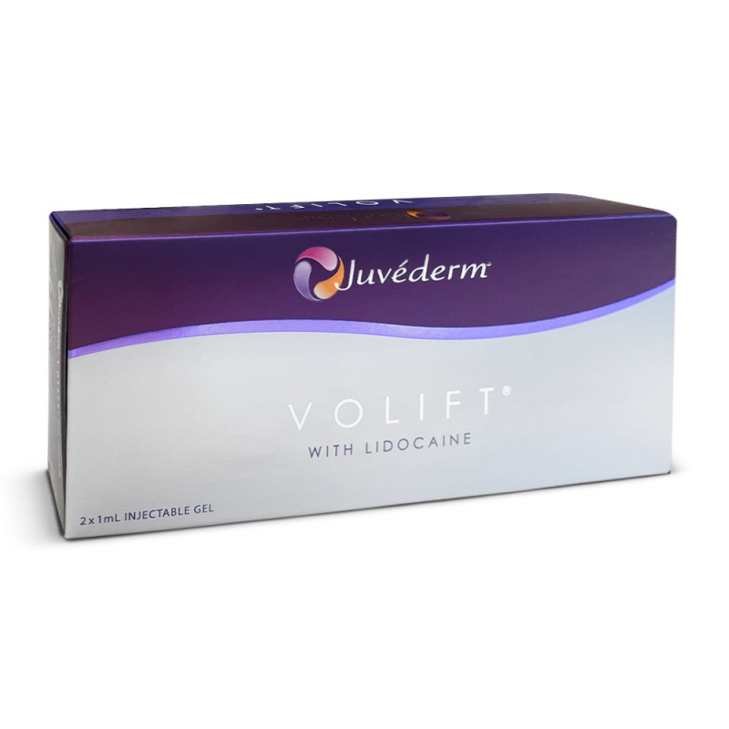 Juvederm® Volift Lidocaine (2x1ml)