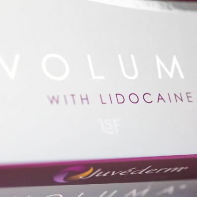 Juvederm® Voluma Lidocaine (2x1ml)