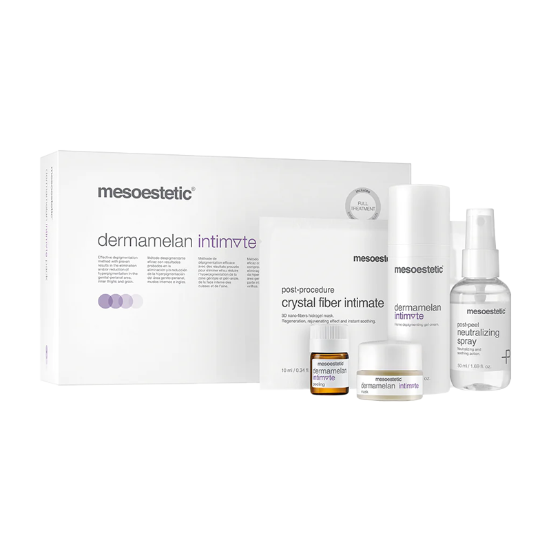 Mesoestetic Dermamelan Intimate Pack (1 x Pack)