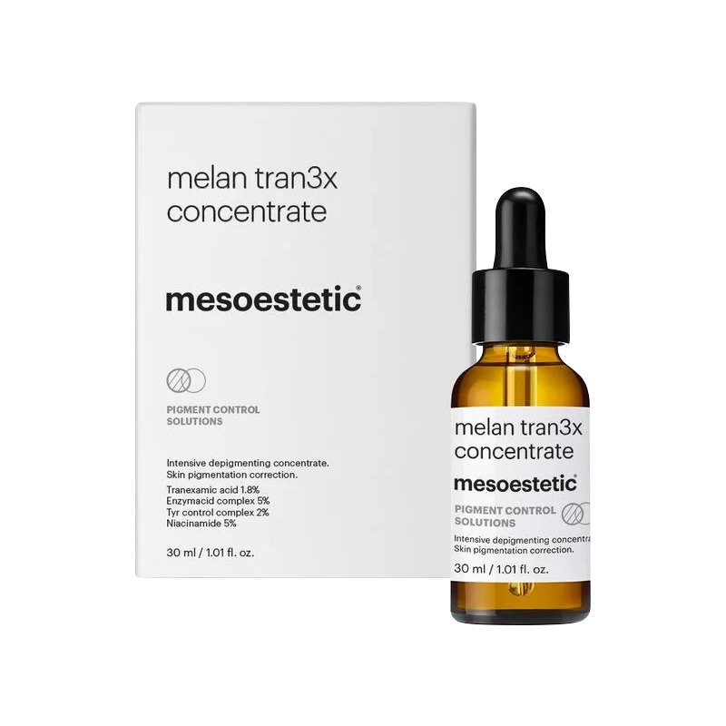 Mesoestetic Melan Tran3x Concentrate (1x30ml)