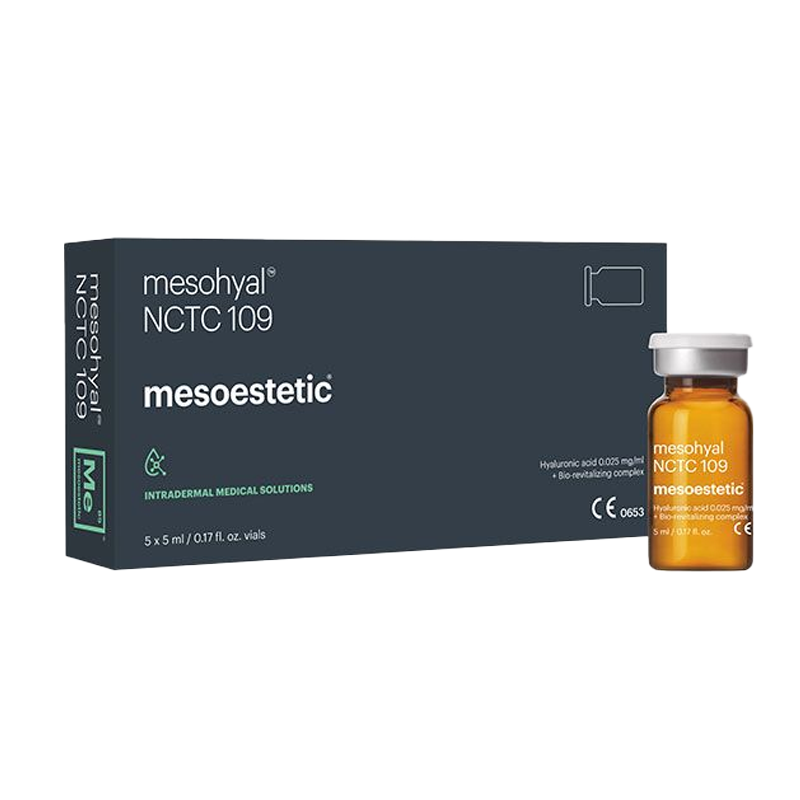 Mesoestetic Mesohyal NCTC109 (5x5ml)