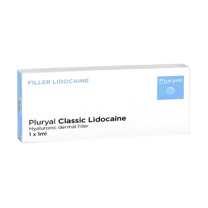 Pluryal Classic Lidocaine (1x1ml)