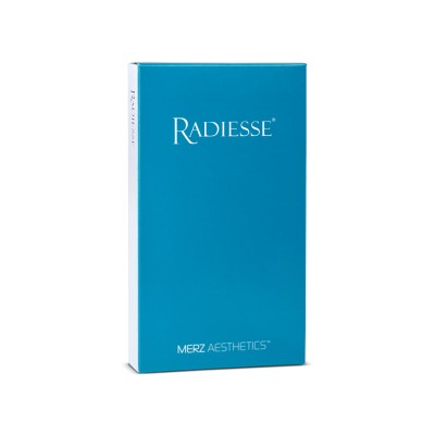 Radiesse® Volume Enhancing Dermal Filler - No Lidocaine (1x1.5ml)