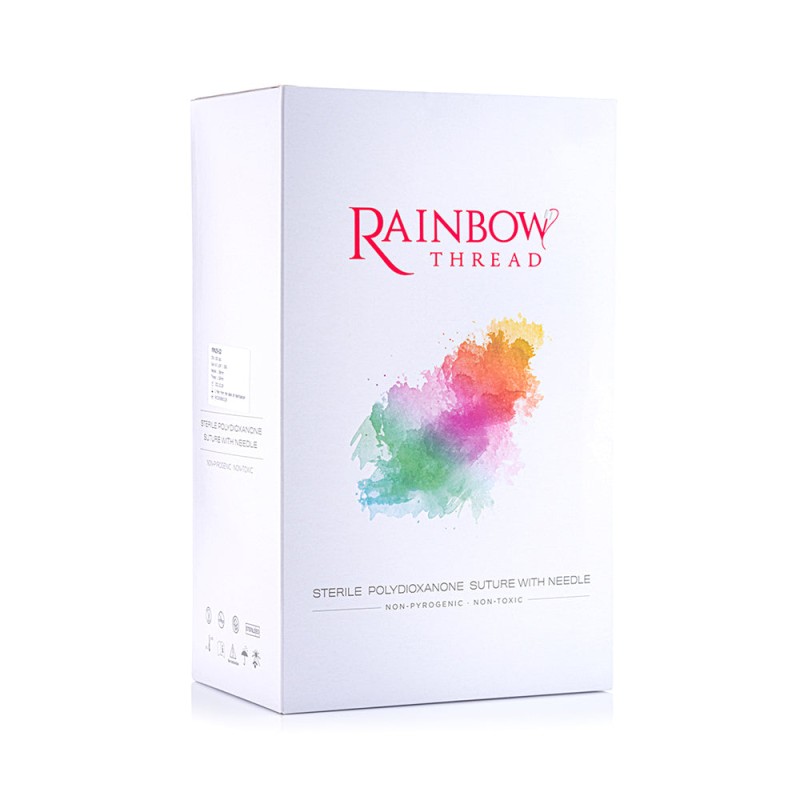 Rainbow Thread Eyelid 30G/25L/30