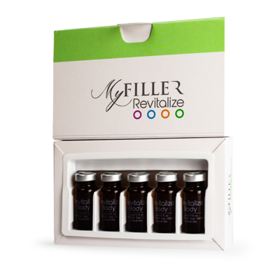 My Filler® Revitalize Body (5x5ml)