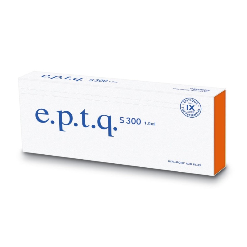 e.p.t.q. S300 Lidocaine (1x1.1ml)