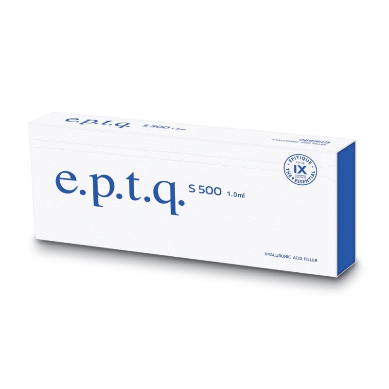 e.p.t.q. S500 Lidocaine (1x1.1ml)