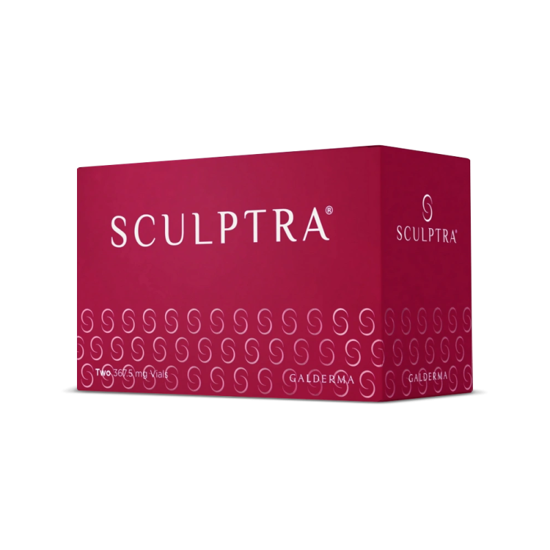 Sculptra® (2 x Vials)