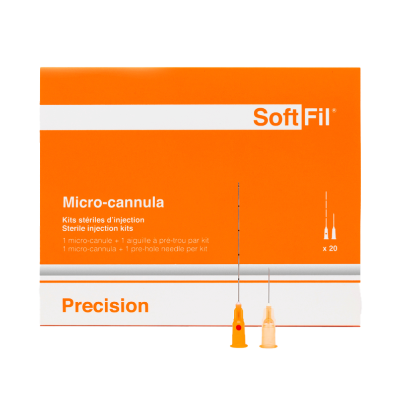 SoftFil Precision 16G x 90mm XL (Box of 20 kits)