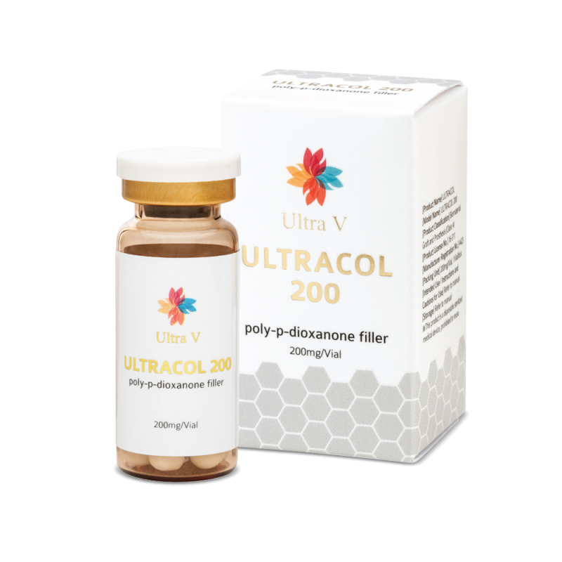 Ultra V Ultracol 200 (1x200mg)