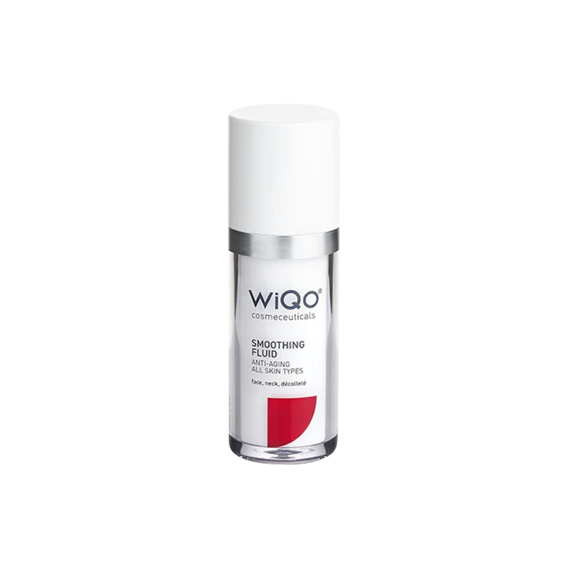 WiQO Smoothing Face Fluid (30ml)