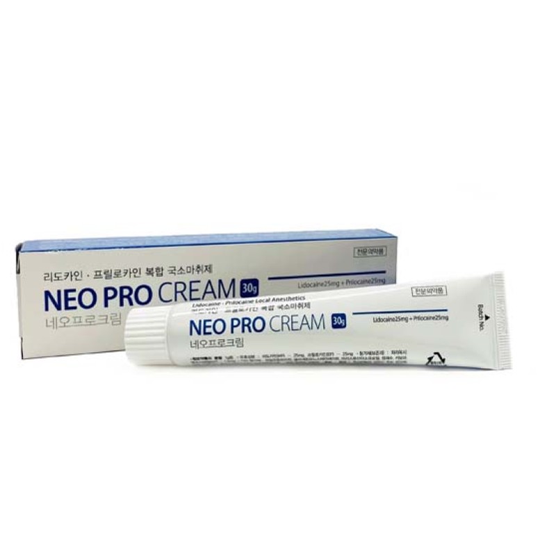Neo Pro Cream 30g (1 tube x 30g)