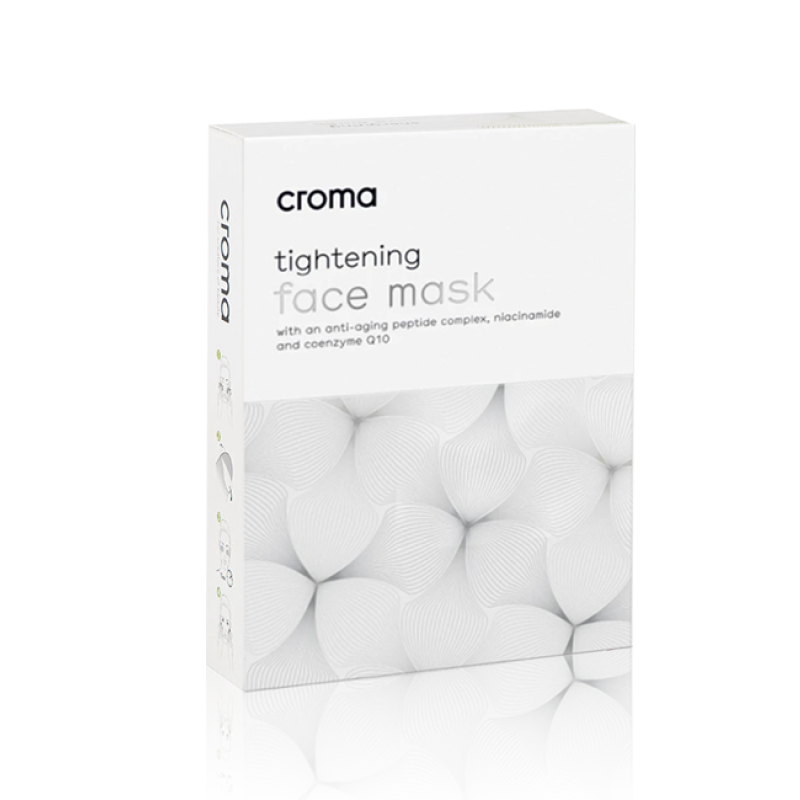 Croma Tightening Face Mask (5 masks)