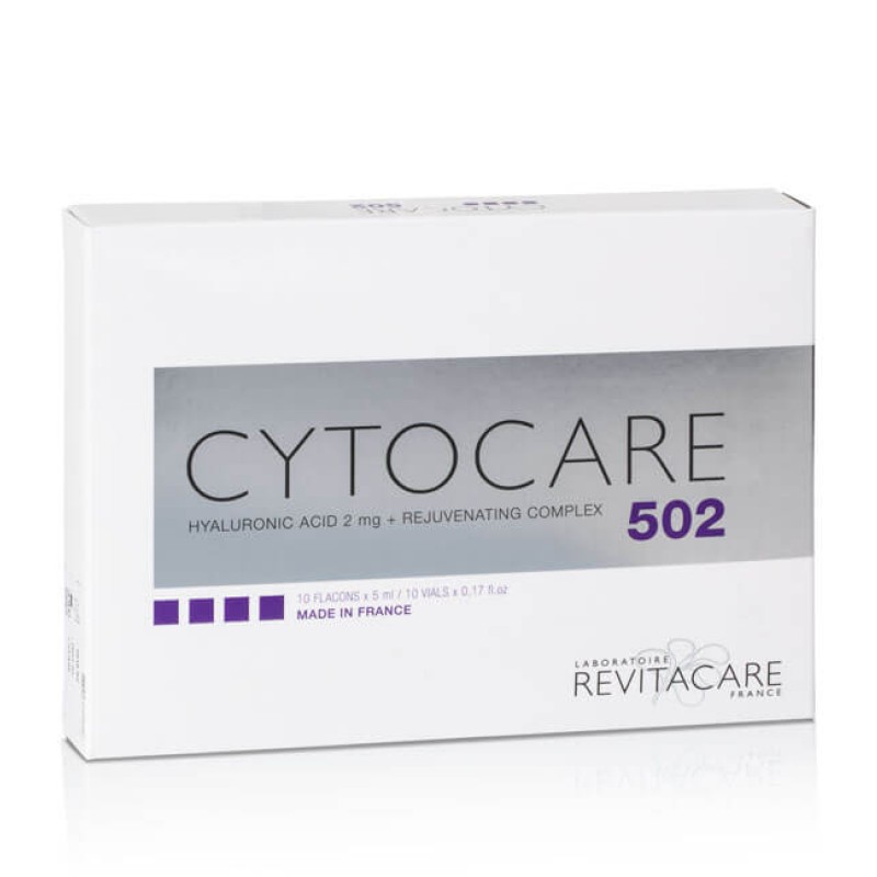 Cytocare 502 5ml (10 Vials x 5ml) Cytocare 502 5ml (10 Vials x 5ml)