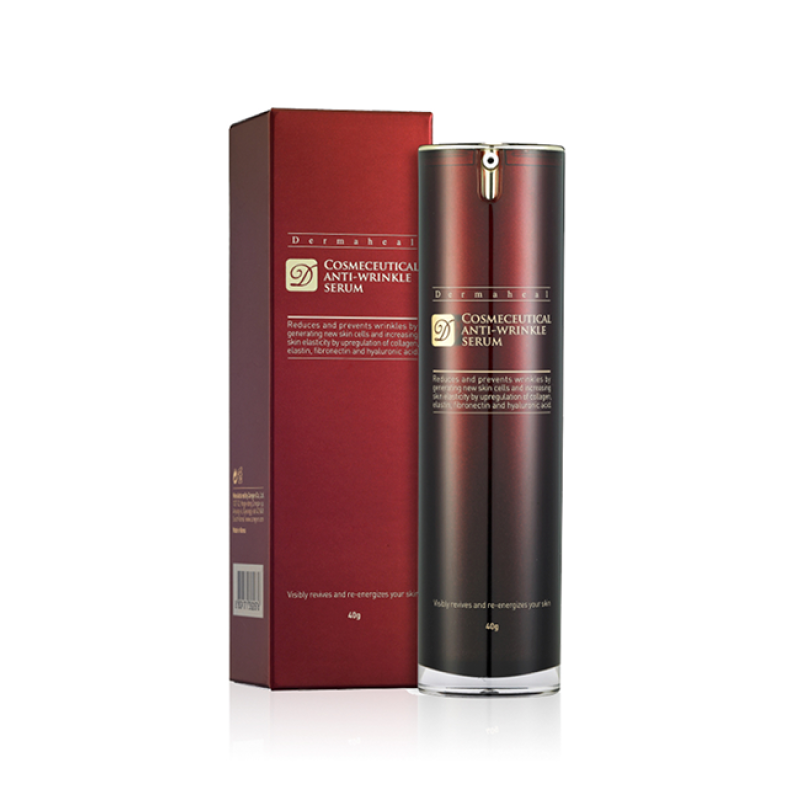 Dermaheal Cosmeceutical Anti-wrinkle Serum 40g (1 bottle x 40g)