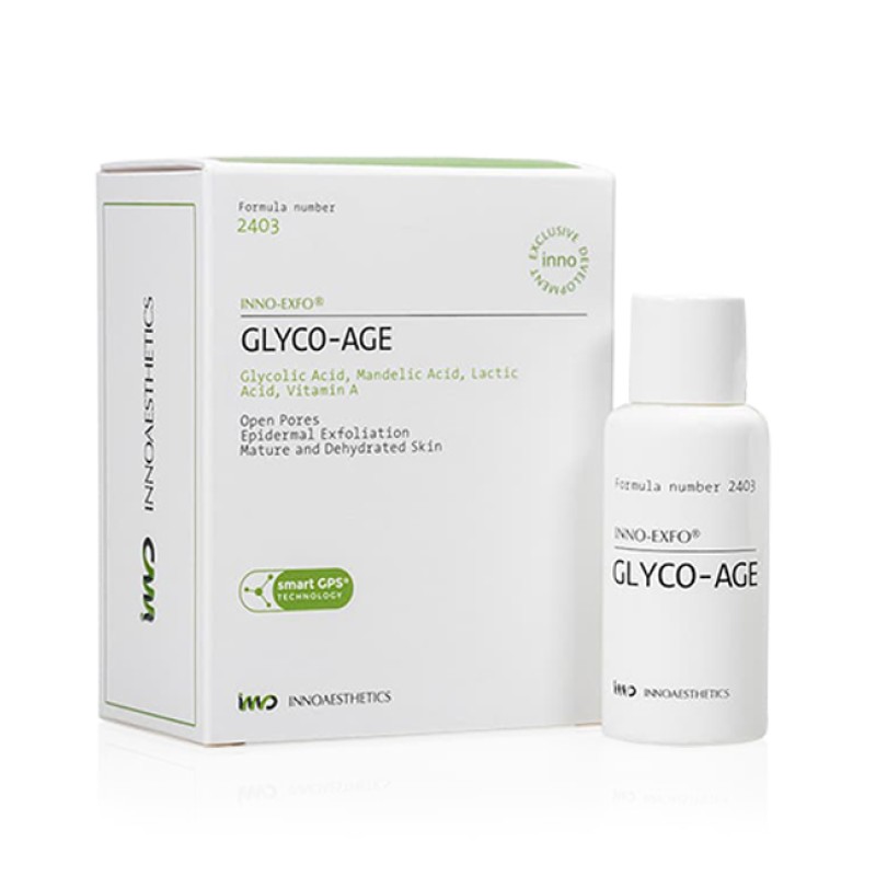 Innoaesthetics Glyco-age 30ml (EXFO) (1 bottle x 30ml)