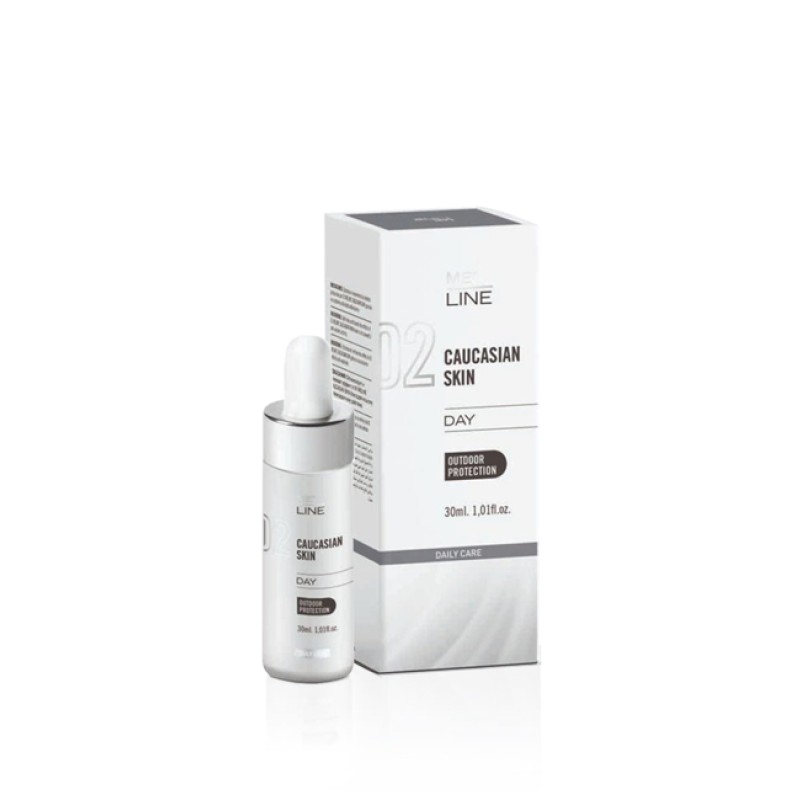 MeLine 02 Caucasian Skin Day 30ml (1 bottle x 30ml)