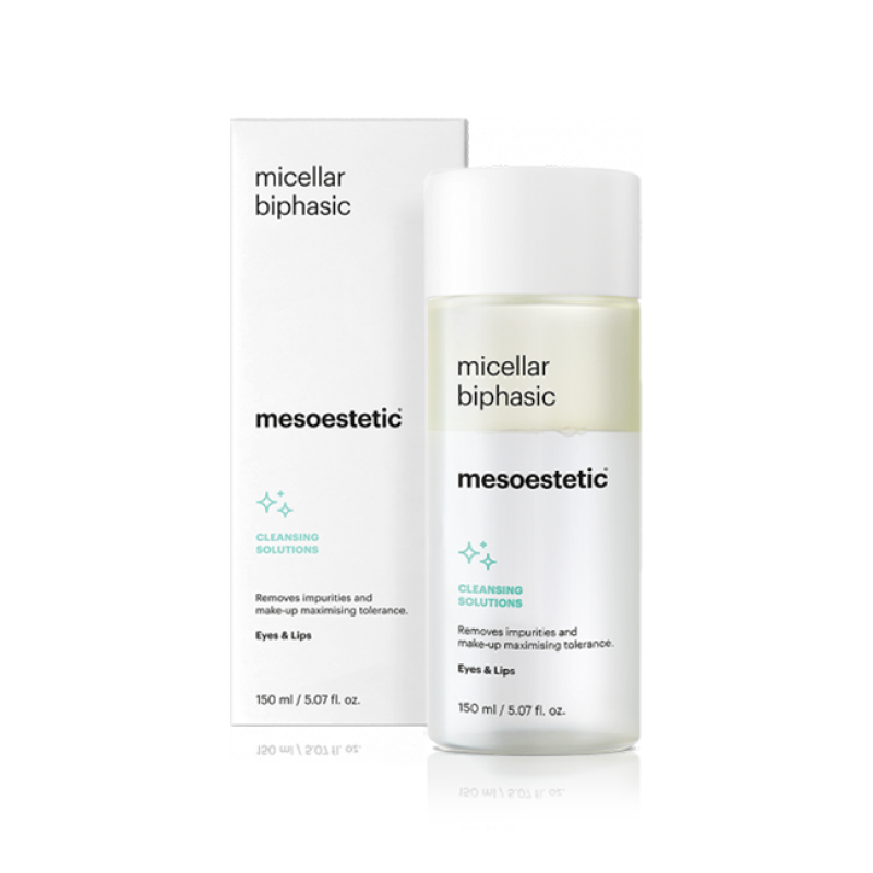 Mesoestetic Micellar Biphasic 150ml (1 bottle x 150ml)
