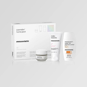 Mesoestetic Cosmelan Home Pack (1 kit x 3 items)