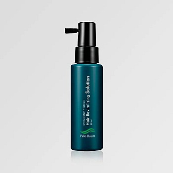 Pelo Baum Hair Revitalizing Solution 60ml (1 bottle x 60ml)
