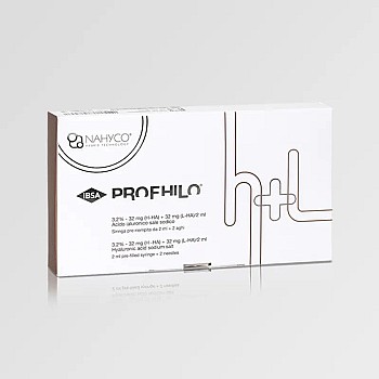 Profhilo H+L 2ml (1 syringe x 2ml)