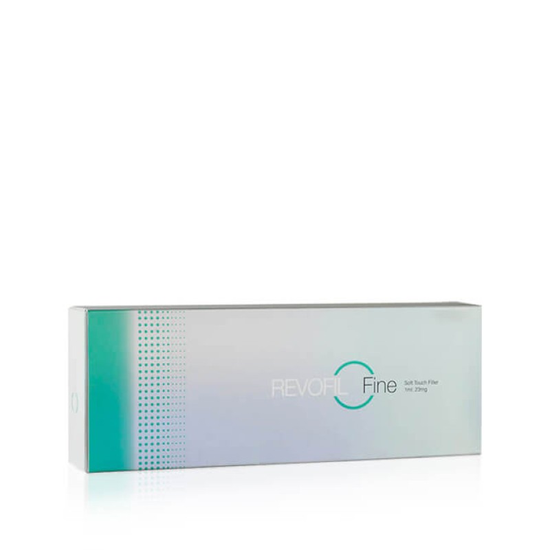 Revofil Fine 1ml (2 syringes x 1ml)