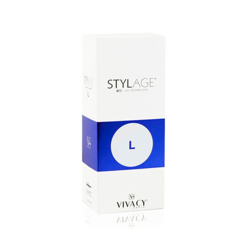 Stylage Bi-Soft L 1ml (2 syringes x 1ml)