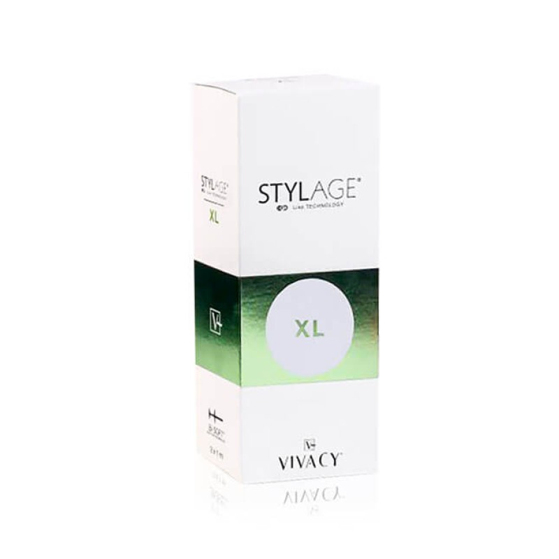 Stylage Bi-Soft XL 1ml (2 syringes x 1ml)