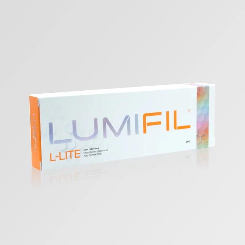 Lumifil Lite Lidocaine 1ml (1 syringe x 1ml)