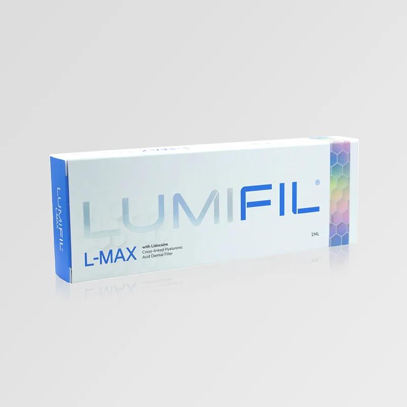 Lumifil Max Lidocaine 1ml (1 syringe x 1ml)
