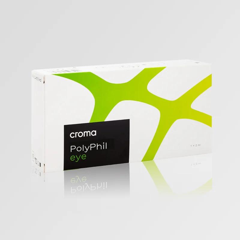 PolyPhil Eye 2ml (1 syringe x 2ml) PolyPhil Eye 2ml (1 syringe x 2ml)