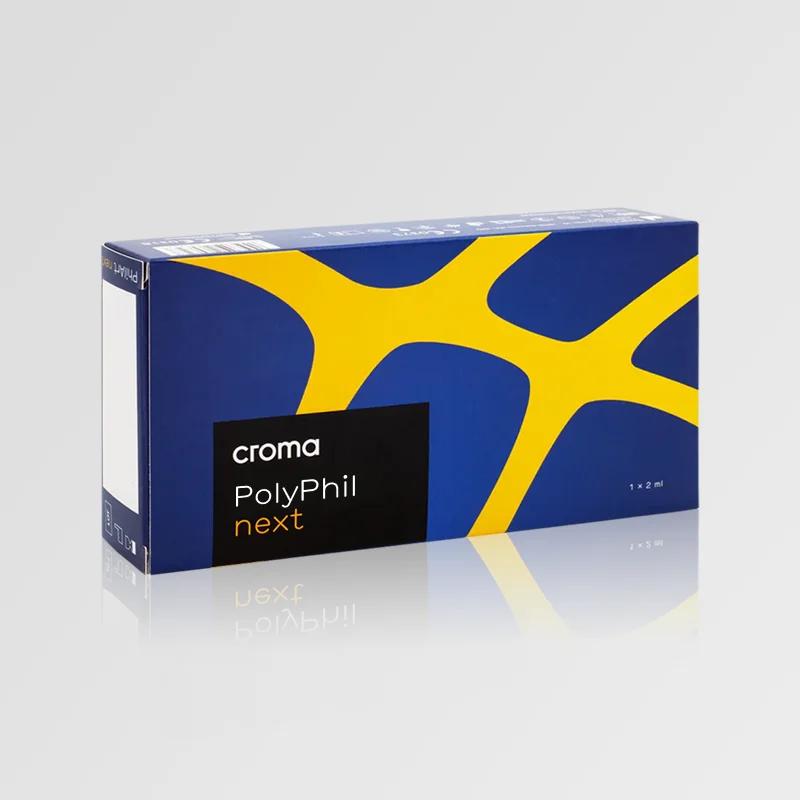 PolyPhil Next 2ml (1 syringe x 2ml) PolyPhil Next 2ml (1 syringe x 2ml)