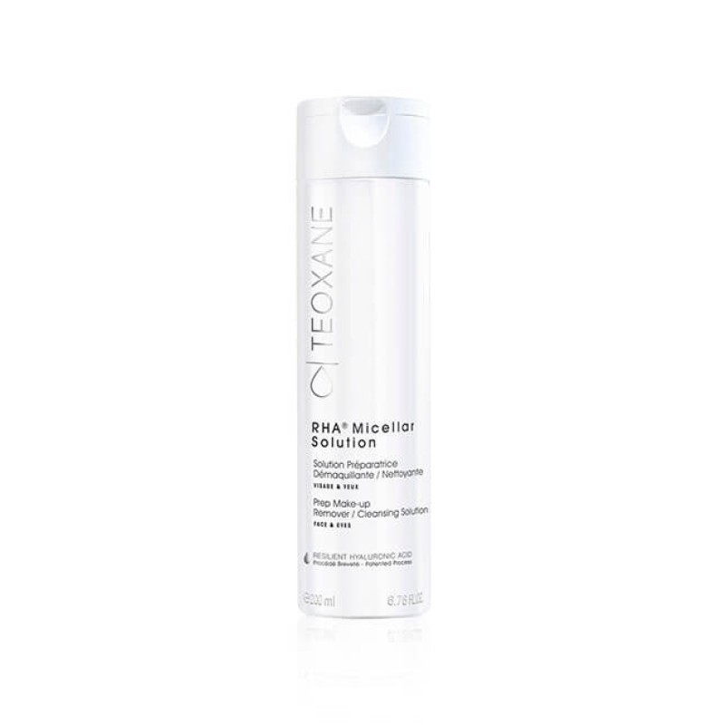 Teoxane RHA Micellar Solution 200ml (1 bottle x 200ml)