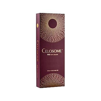 Celosome Mid with Lidocaine 1.1ml (1 syringe x 1.1ml)