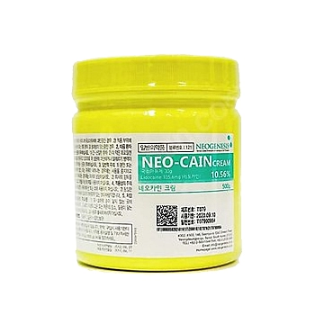 NEO-CAIN Cream 10.56% 500g (1 jar x 500g)