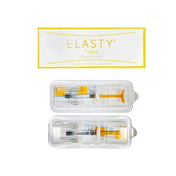 Elasty F Plus with Lidocaine 1ml (2 syringes x 1ml)