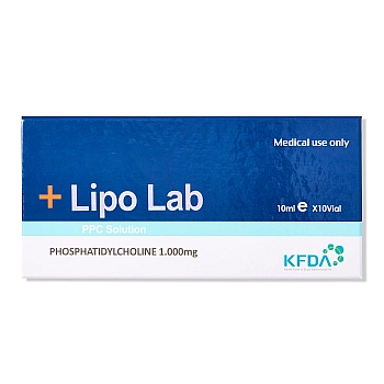 Lipo Lab PPC Solution 10ml (10 vials x 10ml)