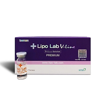 Lipo Lab V-Line 10ml (5 vials x 10ml)