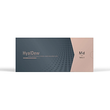 Hyaldew Mid 1ml (1 syringe x 1ml)