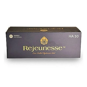 Rejeuness Sparkle with Lidocaine 2.5ml (3 syringe x 2.5ml)