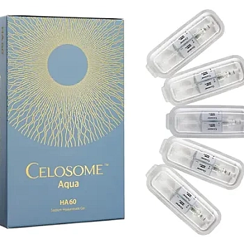 Celosome Aqua 2.5ml (5 syringes x 2.5ml)