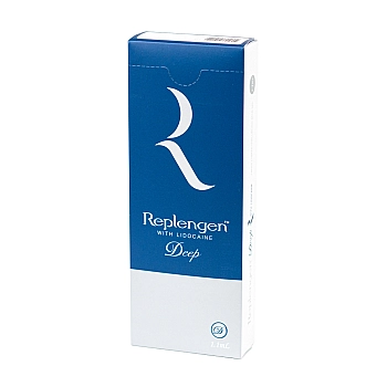 Replengen Deep with Lidocaine 1.1ml (1 syringe x 1.1ml)