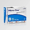 Embecta Micro-Fine+ Penkanyle 0,3ml 30G (1 box x 100 pcs)
