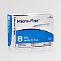 BD Micro-Fine+ Penkanyle 0,5ml 30G (1 box x 100 pcs)