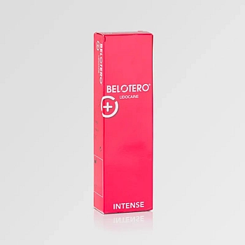 Belotero Intense Lidocaine 1ml (1 syringe x 1ml)