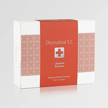 Dermaheal LL 5ml (10 vials x 5ml)
